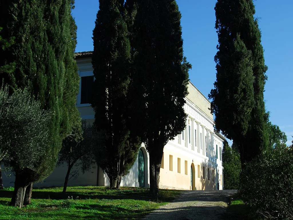 Villa Tusculano